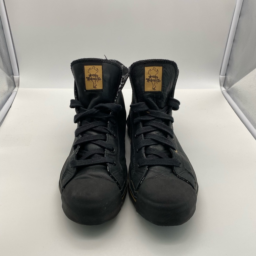 Pony Doggy Biscuitz Leather - Size 9 - Snoop Dogg